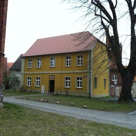 Burgpension Gardelegen Kültér fotó