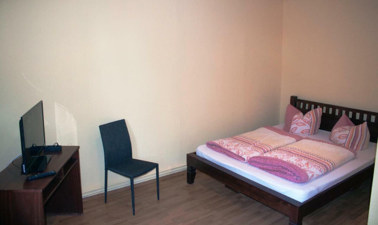Burgpension Gardelegen Kültér fotó