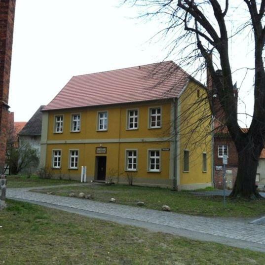 Burgpension Gardelegen Kültér fotó